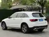 2021 Mercedes-Benz GLC Class 2.0T 197HP L4 9AT