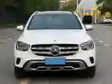 2021 Mercedes-Benz GLC Class 2.0T 197HP L4 9AT