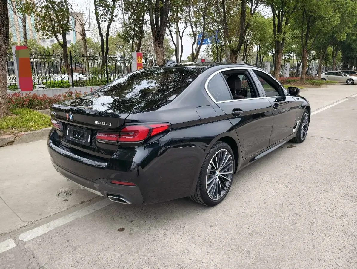 2023 BMW 5 Series 2.0T 245HP L4 8AT,autocango,china used car exporter,china ev exporter,chinese used car exporter,chinese used ev exporter