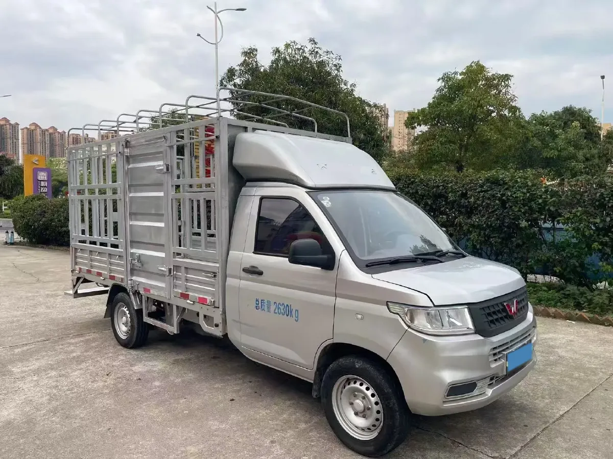2022 WuLing RongGuang New Truck 1.8L 125HP L4 5MT,autocango,china used car exporter,china ev exporter,chinese used car exporter,chinese used ev exporter