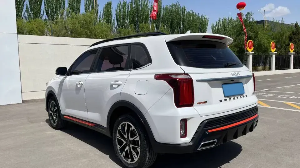 2021 Kia Sportage R 1.5T 200HP L4 7DCT,autocango,china used car exporter,china ev exporter,chinese used car exporter,chinese used ev exporter