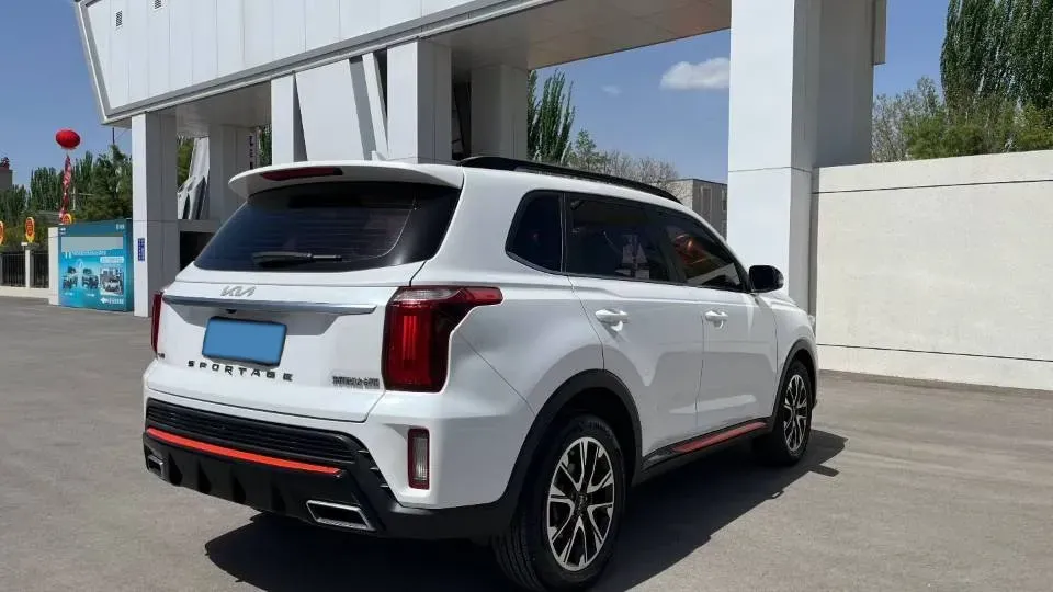 2021 Kia Sportage R 1.5T 200HP L4 7DCT,autocango,china used car exporter,china ev exporter,chinese used car exporter,chinese used ev exporter