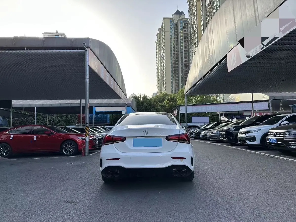 2020 Mercedes-Benz A Class 1.3T 163HP L4 7DCT,autocango,china used car exporter,china ev exporter,chinese used car exporter,chinese used ev exporter