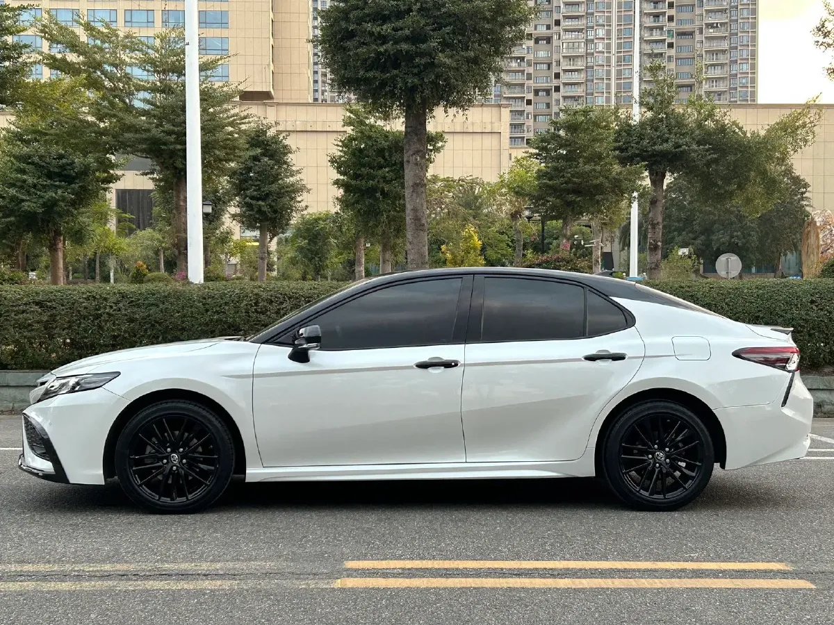 2022 Toyota Camry 2.0L 178HP L4 CVT,autocango,china used car exporter,china ev exporter,chinese used car exporter,chinese used ev exporter