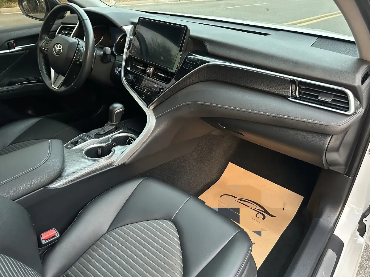 2022 Toyota Camry 2.0L 178HP L4 CVT,autocango,china used car exporter,china ev exporter,chinese used car exporter,chinese used ev exporter