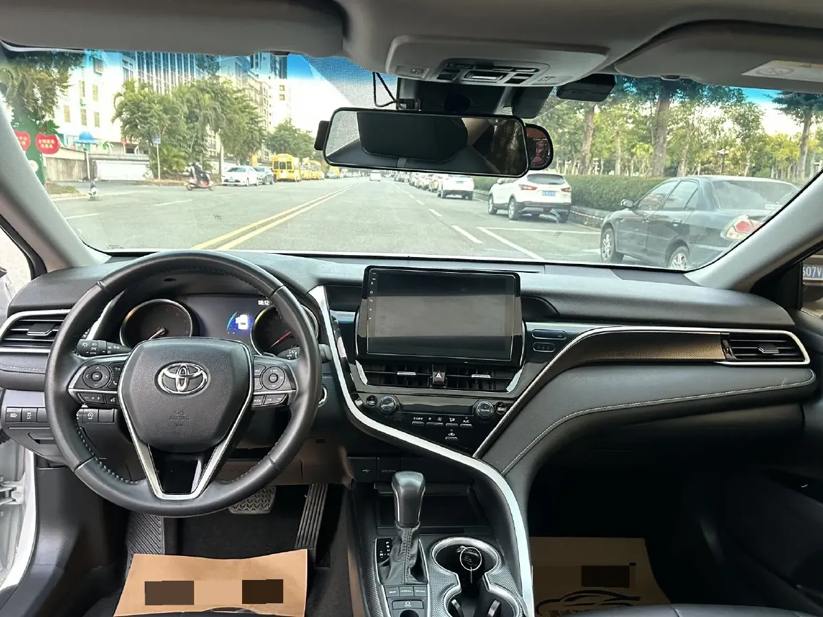 2022 Toyota Camry 2.0L 178HP L4 CVT,autocango,china used car exporter,china ev exporter,chinese used car exporter,chinese used ev exporter