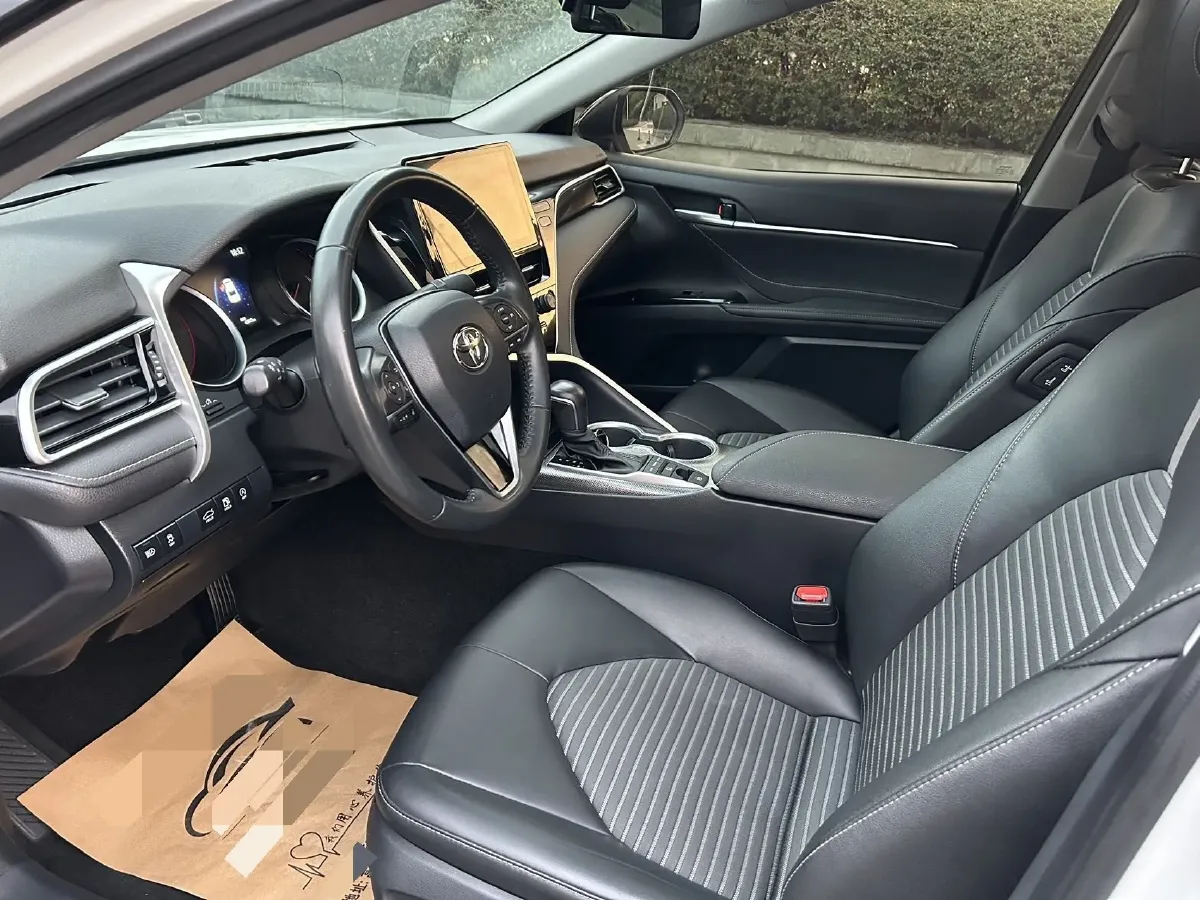 2022 Toyota Camry 2.0L 178HP L4 CVT,autocango,china used car exporter,china ev exporter,chinese used car exporter,chinese used ev exporter