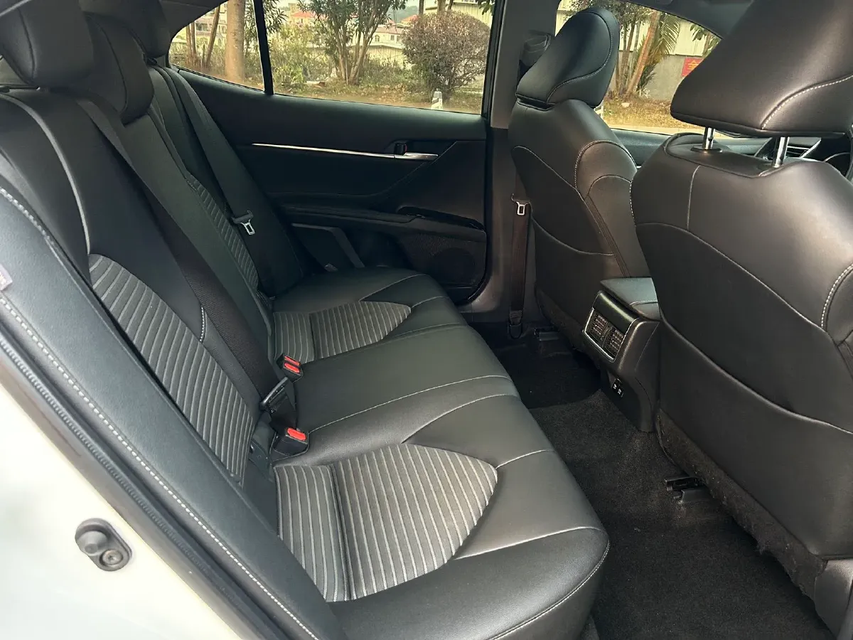 2022 Toyota Camry 2.0L 178HP L4 CVT,autocango,china used car exporter,china ev exporter,chinese used car exporter,chinese used ev exporter