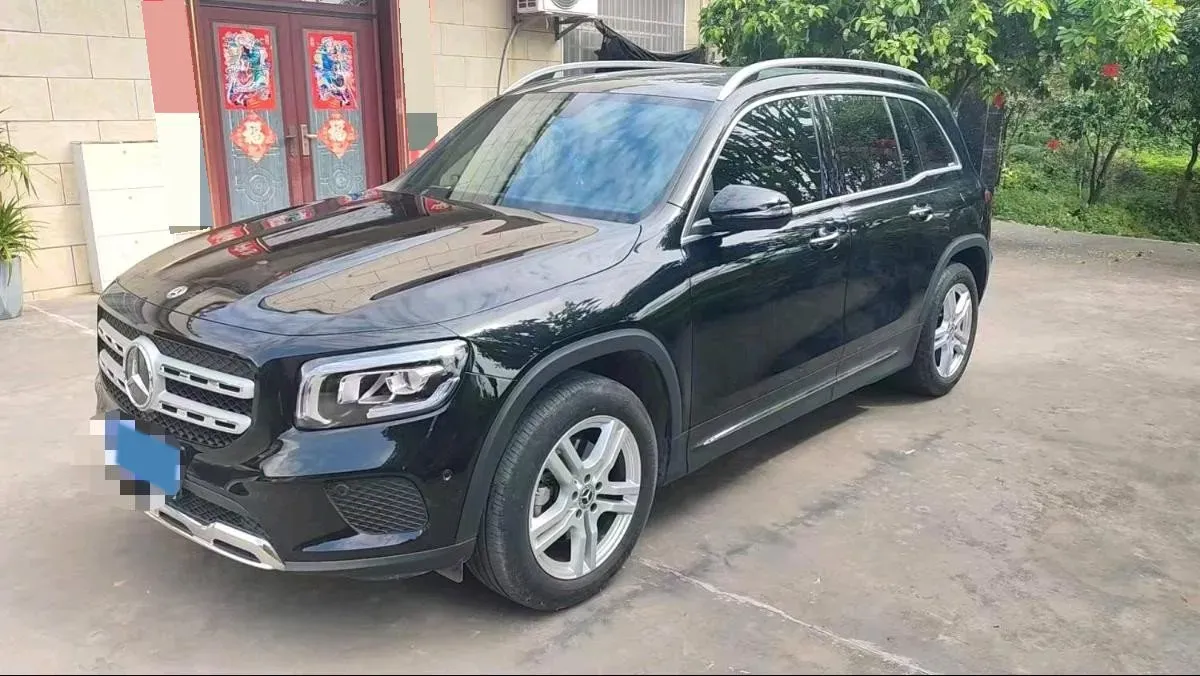 2021 Mercedes-Benz GLB Class 1.3T 163HP L4 7DCT,autocango,china used car exporter,china ev exporter,chinese used car exporter,chinese used ev exporter