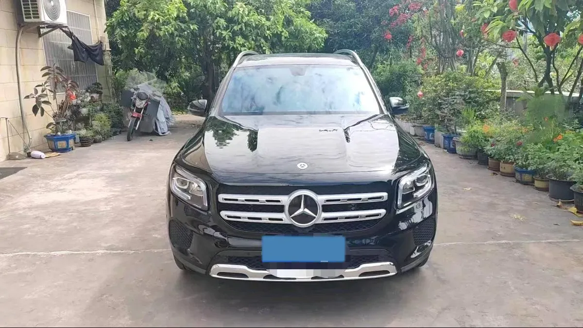 2021 Mercedes-Benz GLB Class 1.3T 163HP L4 7DCT,autocango,china used car exporter,china ev exporter,chinese used car exporter,chinese used ev exporter