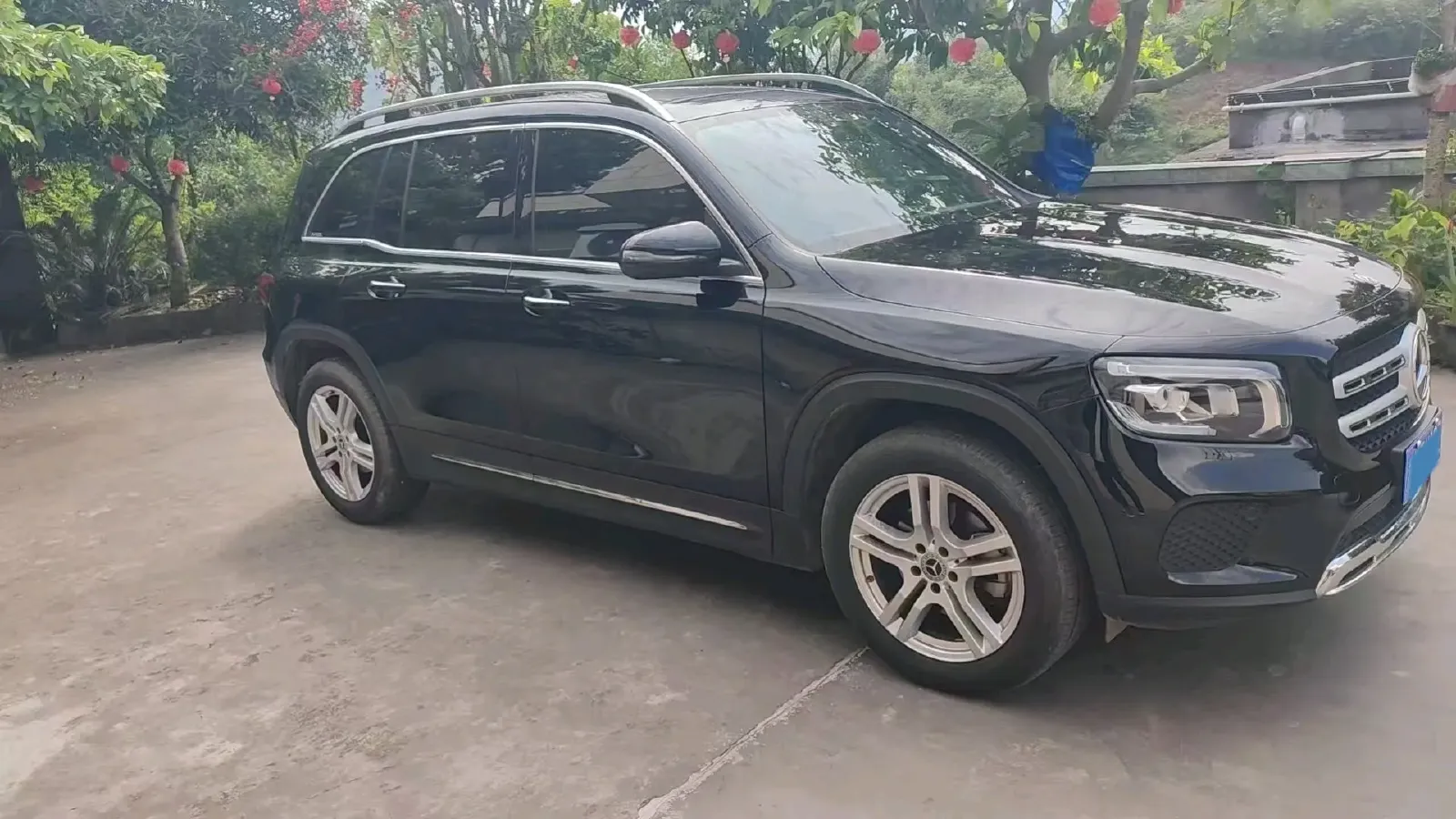 2021 Mercedes-Benz GLB Class 1.3T 163HP L4 7DCT,autocango,china used car exporter,china ev exporter,chinese used car exporter,chinese used ev exporter