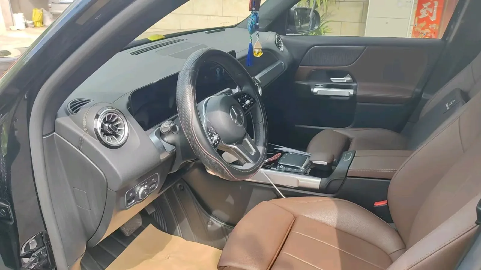 2021 Mercedes-Benz GLB Class 1.3T 163HP L4 7DCT,autocango,china used car exporter,china ev exporter,chinese used car exporter,chinese used ev exporter