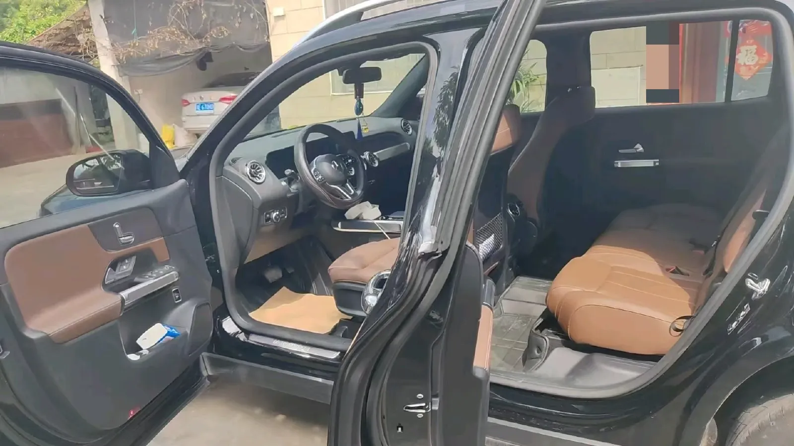 2021 Mercedes-Benz GLB Class 1.3T 163HP L4 7DCT,autocango,china used car exporter,china ev exporter,chinese used car exporter,chinese used ev exporter