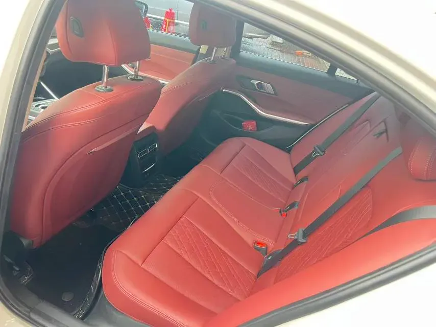 2024 BMW 3 Series 2.0T 184HP L4 8AT,autocango,china used car exporter,china ev exporter,chinese used car exporter,chinese used ev exporter
