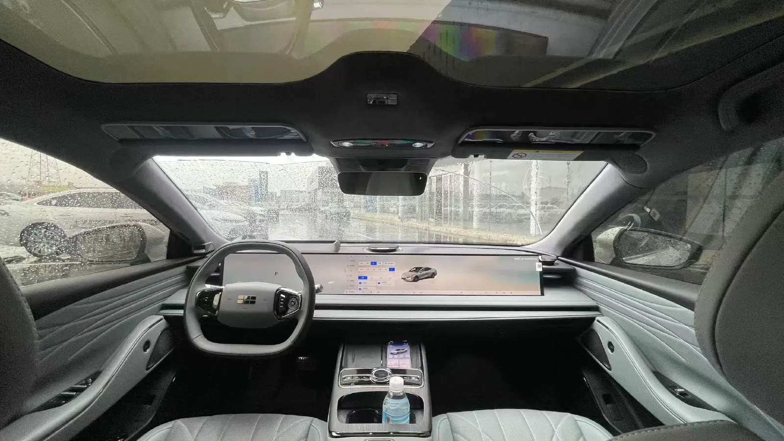 2025 Geely Galaxy E8 BEV 76KWH,autocango,china used car exporter,china ev exporter,chinese used car exporter,chinese used ev exporter