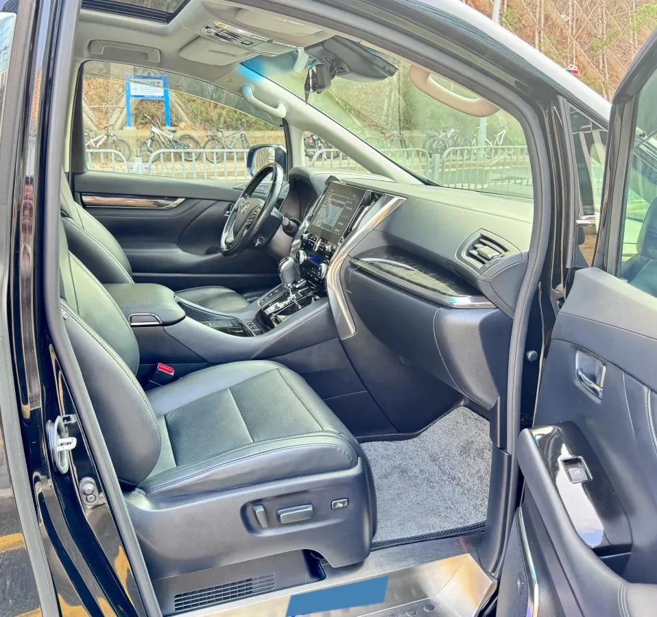 2020 Toyota Vellfire 2.5L 117HP L4 E-CVT Hybrid,autocango,china used car exporter,china ev exporter,chinese used car exporter,chinese used ev exporter