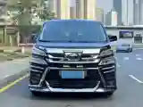 2020 Toyota Vellfire 2.5L 117HP L4 E-CVT Hybrid