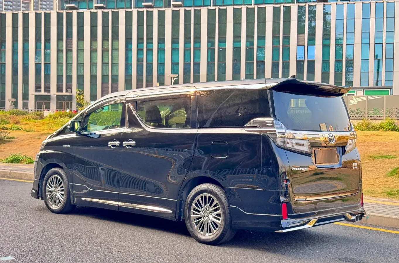2020 Toyota Vellfire 2.5L 117HP L4 E-CVT Hybrid,autocango,china used car exporter,china ev exporter,chinese used car exporter,chinese used ev exporter