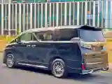 2020 Toyota Vellfire 2.5L 117HP L4 E-CVT Hybrid
