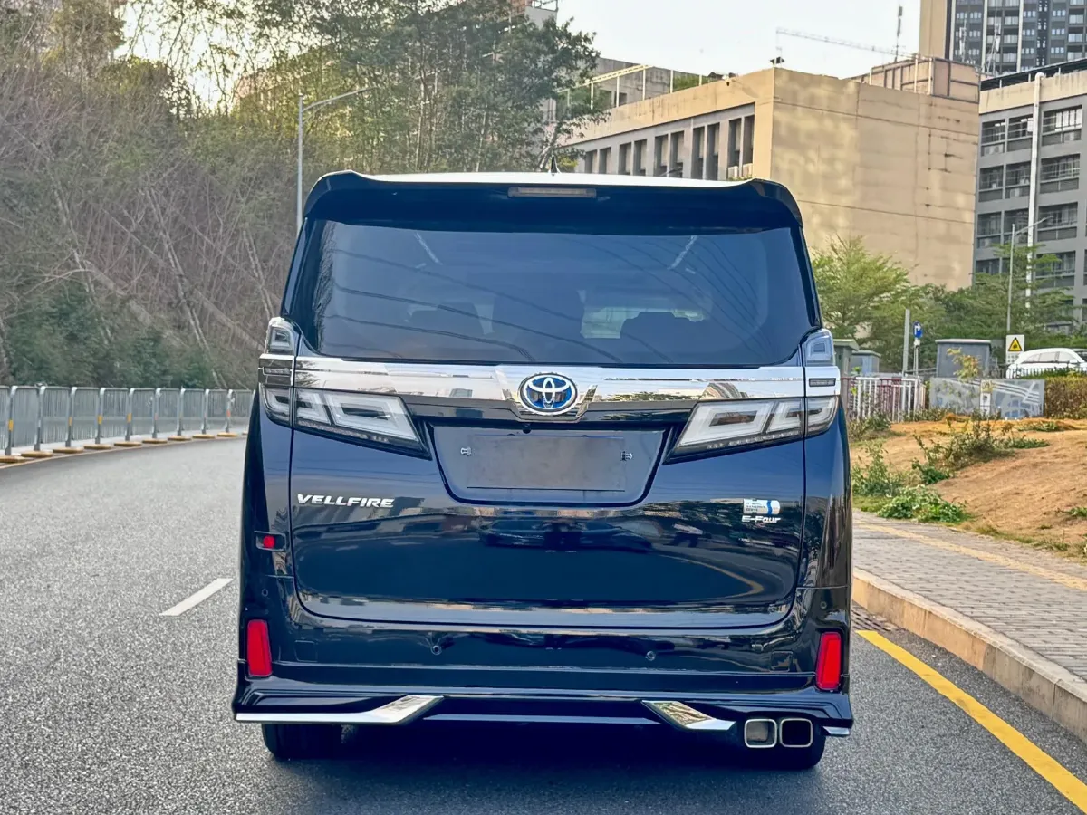 2020 Toyota Vellfire 2.5L 117HP L4 E-CVT Hybrid,autocango,china used car exporter,china ev exporter,chinese used car exporter,chinese used ev exporter