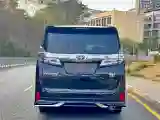 2020 Toyota Vellfire 2.5L 117HP L4 E-CVT Hybrid