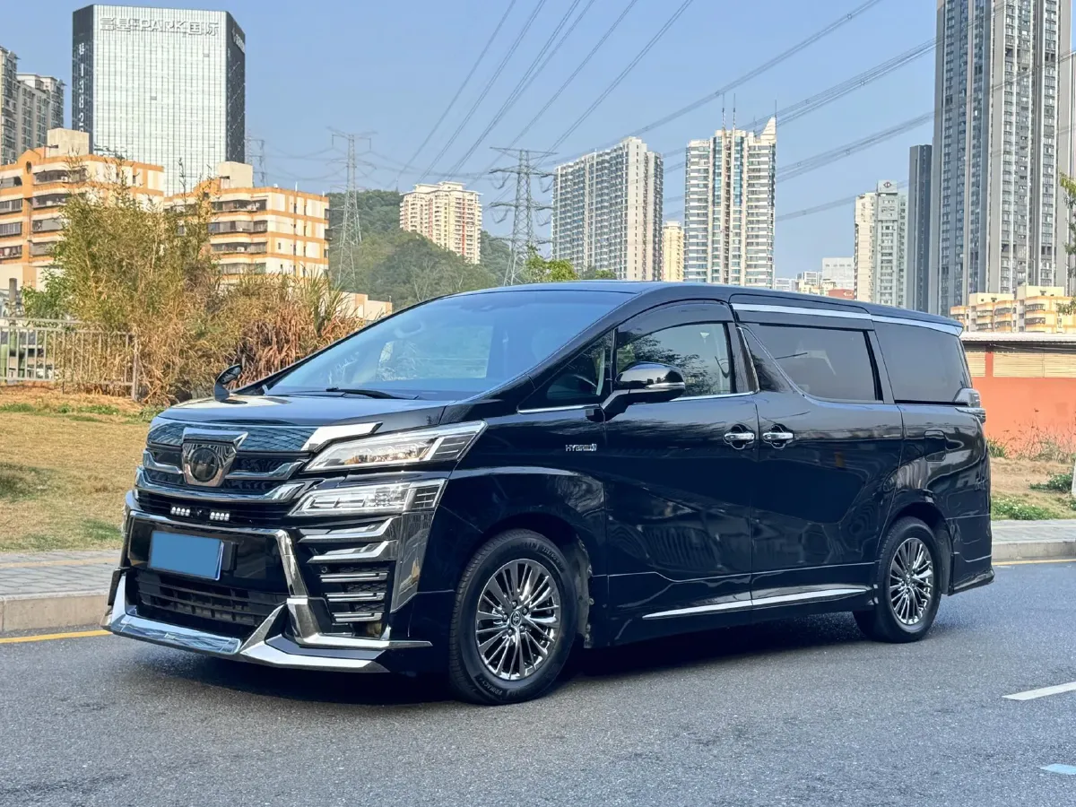 2020 Toyota Vellfire 2.5L 117HP L4 E-CVT Hybrid,autocango,china used car exporter,china ev exporter,chinese used car exporter,chinese used ev exporter