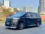 2020 Toyota Vellfire 2.5L 117HP L4 E-CVT Hybrid