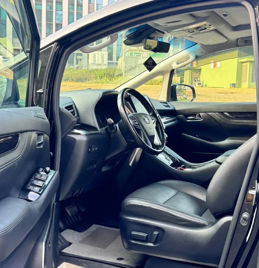 2020 Toyota Vellfire 2.5L 117HP L4 E-CVT Hybrid,autocango,china used car exporter,china ev exporter,chinese used car exporter,chinese used ev exporter