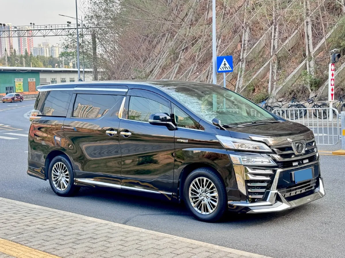 2020 Toyota Vellfire 2.5L 117HP L4 E-CVT Hybrid,autocango,china used car exporter,china ev exporter,chinese used car exporter,chinese used ev exporter