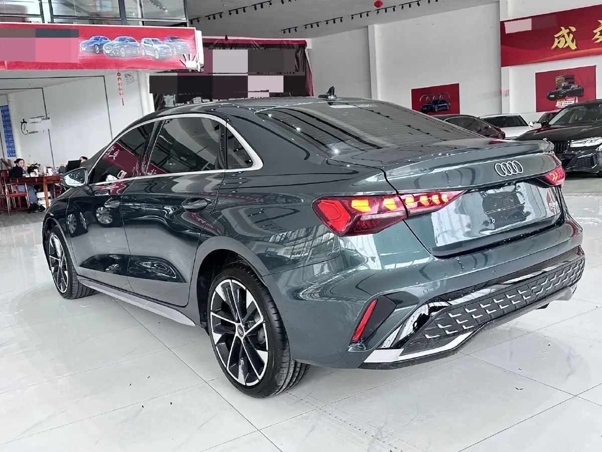 2025 Audi A3 1.5T 160HP L4 7DCT,autocango,china used car exporter,china ev exporter,chinese used car exporter,chinese used ev exporter