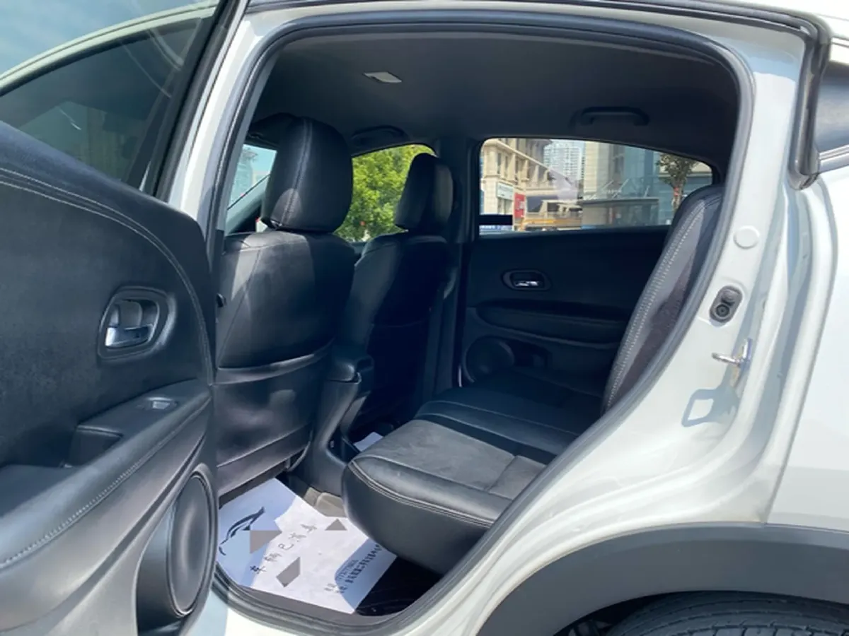 2021 Honda XR-V 1.5L 131HP L4 CVT,autocango,china used car exporter,china ev exporter,chinese used car exporter,chinese used ev exporter