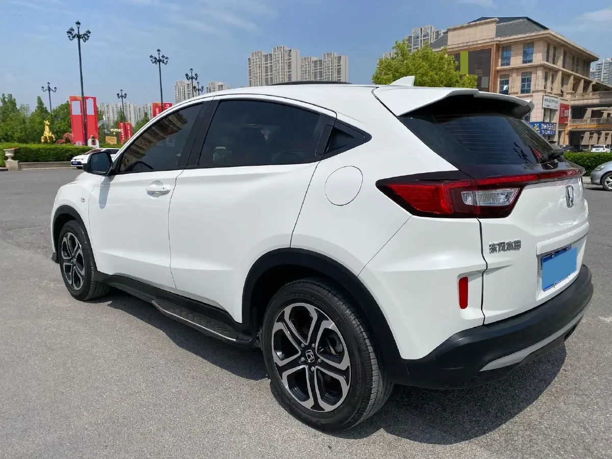 2021 Honda XR-V 1.5L 131HP L4 CVT,autocango,china used car exporter,china ev exporter,chinese used car exporter,chinese used ev exporter