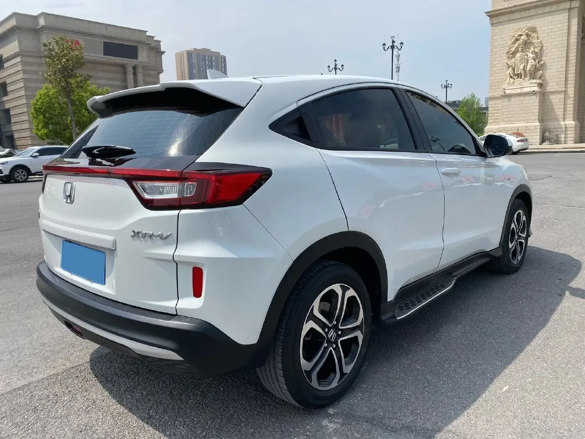 2021 Honda XR-V 1.5L 131HP L4 CVT,autocango,china used car exporter,china ev exporter,chinese used car exporter,chinese used ev exporter