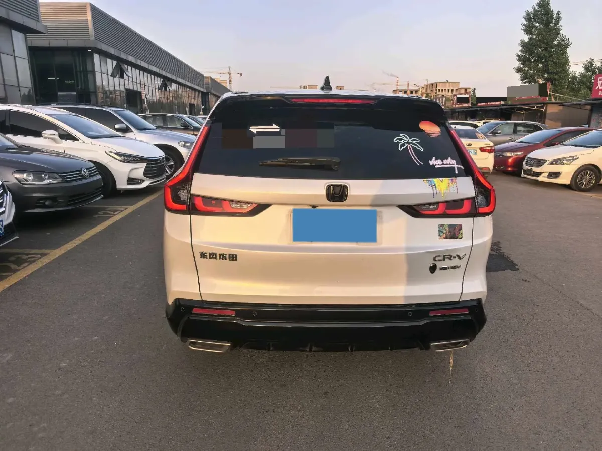 2024 Honda CR-V 2.0L 150HP L4 E-CVT Hybrid,autocango,china used car exporter,china ev exporter,chinese used car exporter,chinese used ev exporter
