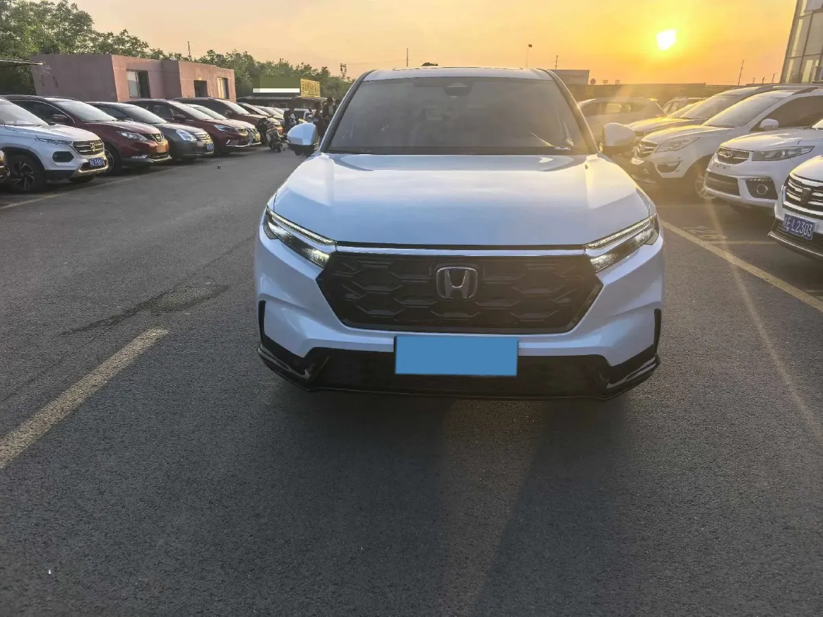 2024 Honda CR-V 2.0L 150HP L4 E-CVT Hybrid,autocango,china used car exporter,china ev exporter,chinese used car exporter,chinese used ev exporter