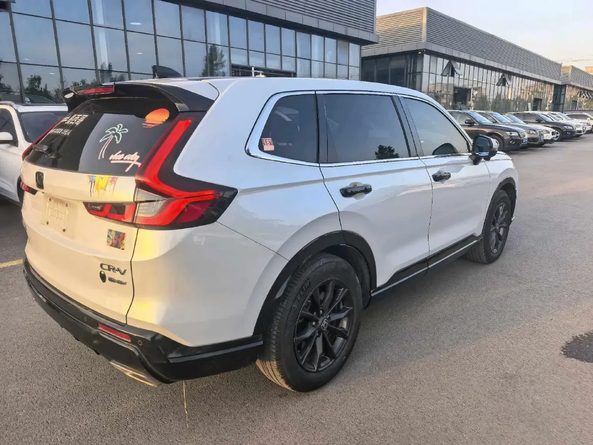 2024 Honda CR-V 2.0L 150HP L4 E-CVT Hybrid,autocango,china used car exporter,china ev exporter,chinese used car exporter,chinese used ev exporter