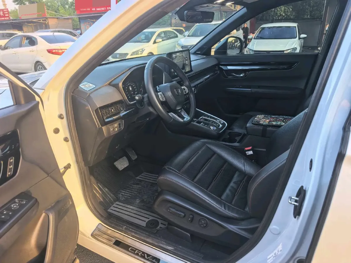 2024 Honda CR-V 2.0L 150HP L4 E-CVT Hybrid,autocango,china used car exporter,china ev exporter,chinese used car exporter,chinese used ev exporter