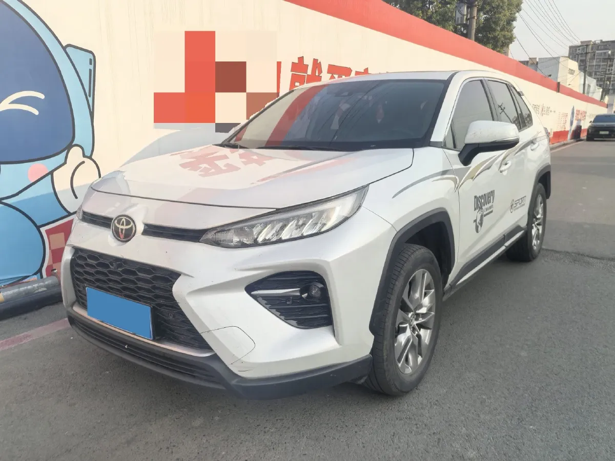 2022 Toyota Wildlander 2.0L 171HP L4 CVT,autocango,china used car exporter,china ev exporter,chinese used car exporter,chinese used ev exporter