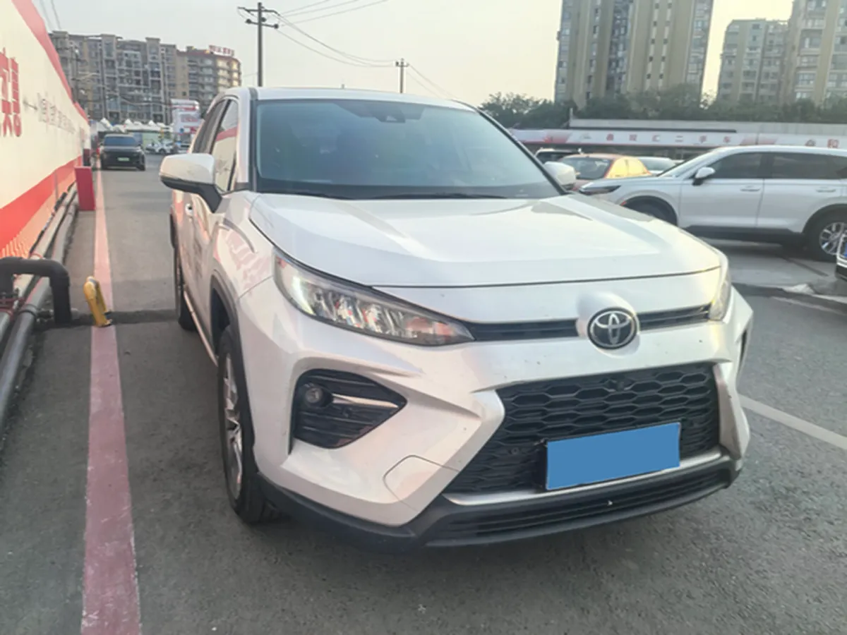 2022 Toyota Wildlander 2.0L 171HP L4 CVT,autocango,china used car exporter,china ev exporter,chinese used car exporter,chinese used ev exporter