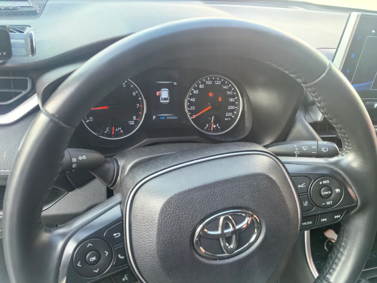 2022 Toyota Wildlander 2.0L 171HP L4 CVT,autocango,china used car exporter,china ev exporter,chinese used car exporter,chinese used ev exporter