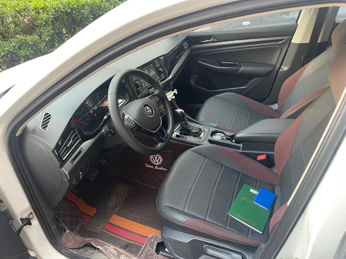 2020 Volkswagen Bora 1.5L 113HP L4 6AT,autocango,china used car exporter,china ev exporter,chinese used car exporter,chinese used ev exporter