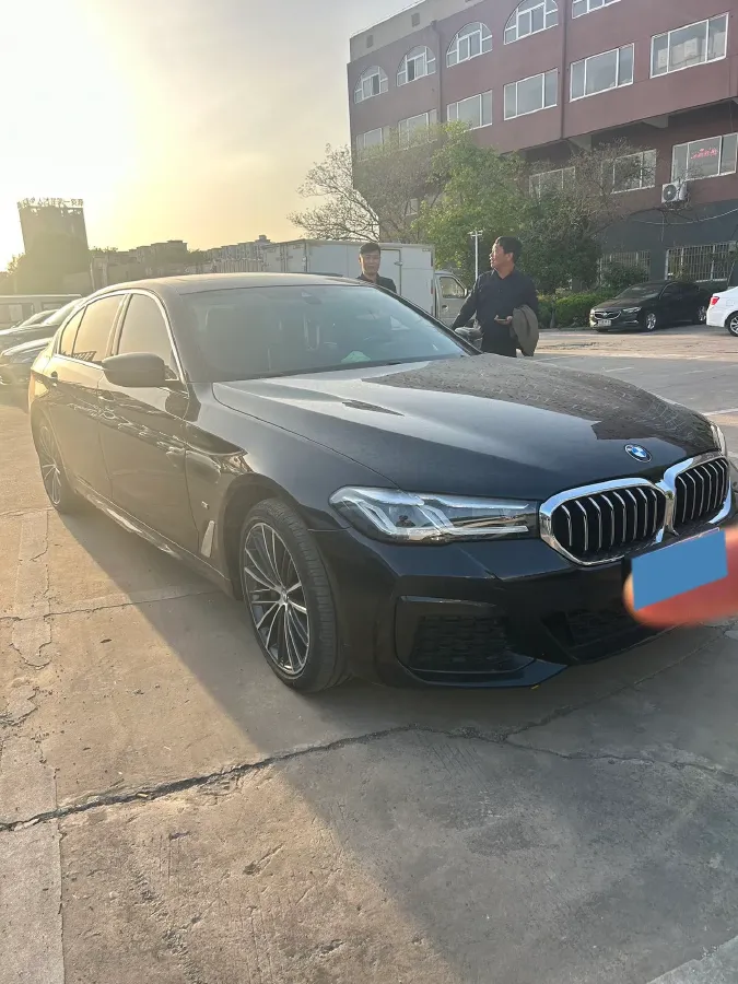 2021 BMW 5 Series 2.0T 252HP L4 8AT,autocango,china used car exporter,china ev exporter,chinese used car exporter,chinese used ev exporter