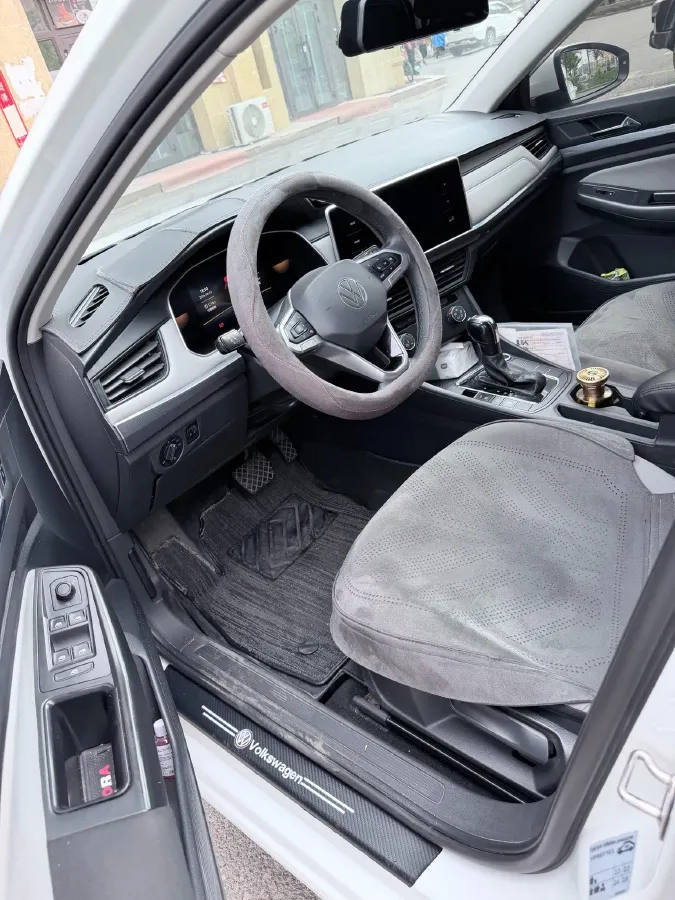 2023 Volkswagen Bora 1.2T 116HP L4 7DCT,autocango,china used car exporter,china ev exporter,chinese used car exporter,chinese used ev exporter