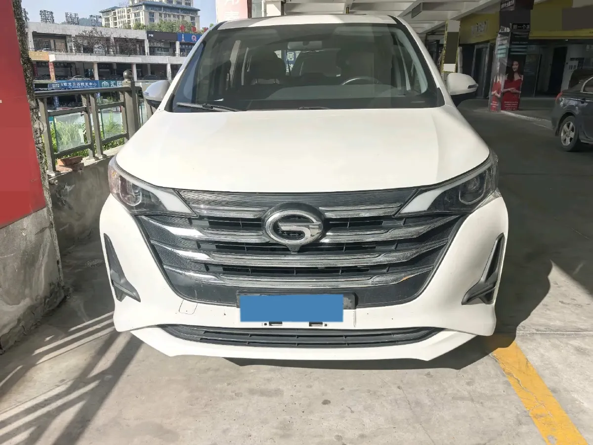 2021 GAC Trumpchi M6 1.5T 169HP L4 7DCT,autocango,china used car exporter,china ev exporter,chinese used car exporter,chinese used ev exporter