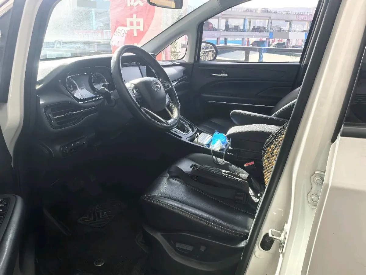 2021 GAC Trumpchi M6 1.5T 169HP L4 7DCT,autocango,china used car exporter,china ev exporter,chinese used car exporter,chinese used ev exporter