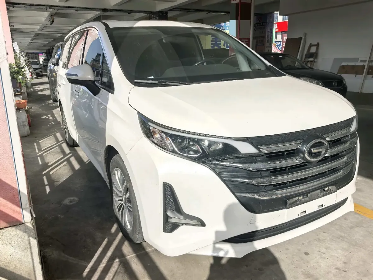 2021 GAC Trumpchi M6 1.5T 169HP L4 7DCT,autocango,china used car exporter,china ev exporter,chinese used car exporter,chinese used ev exporter