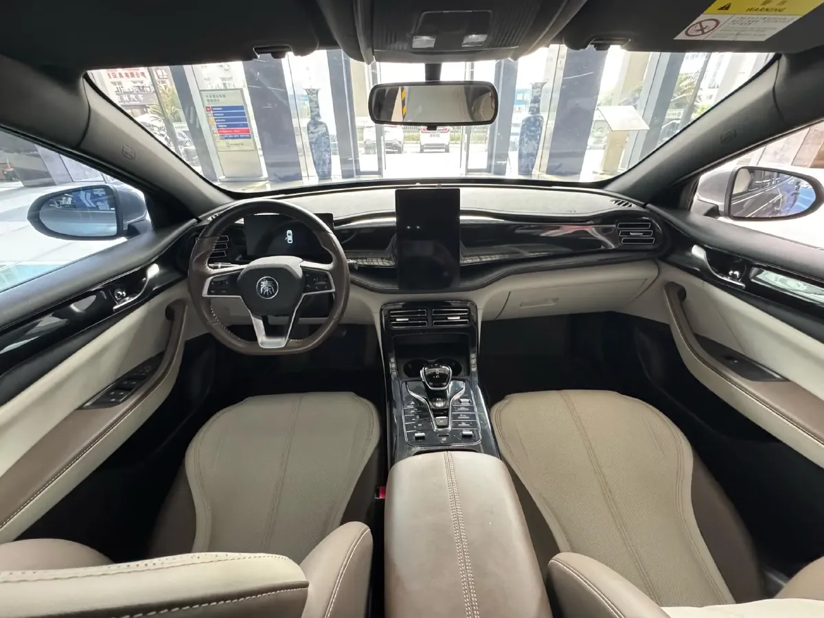 2023 BYD Qin Plus 1.5L 110HP L4 E-CVT PHEV 8.32KWH,autocango,china used car exporter,china ev exporter,chinese used car exporter,chinese used ev exporter