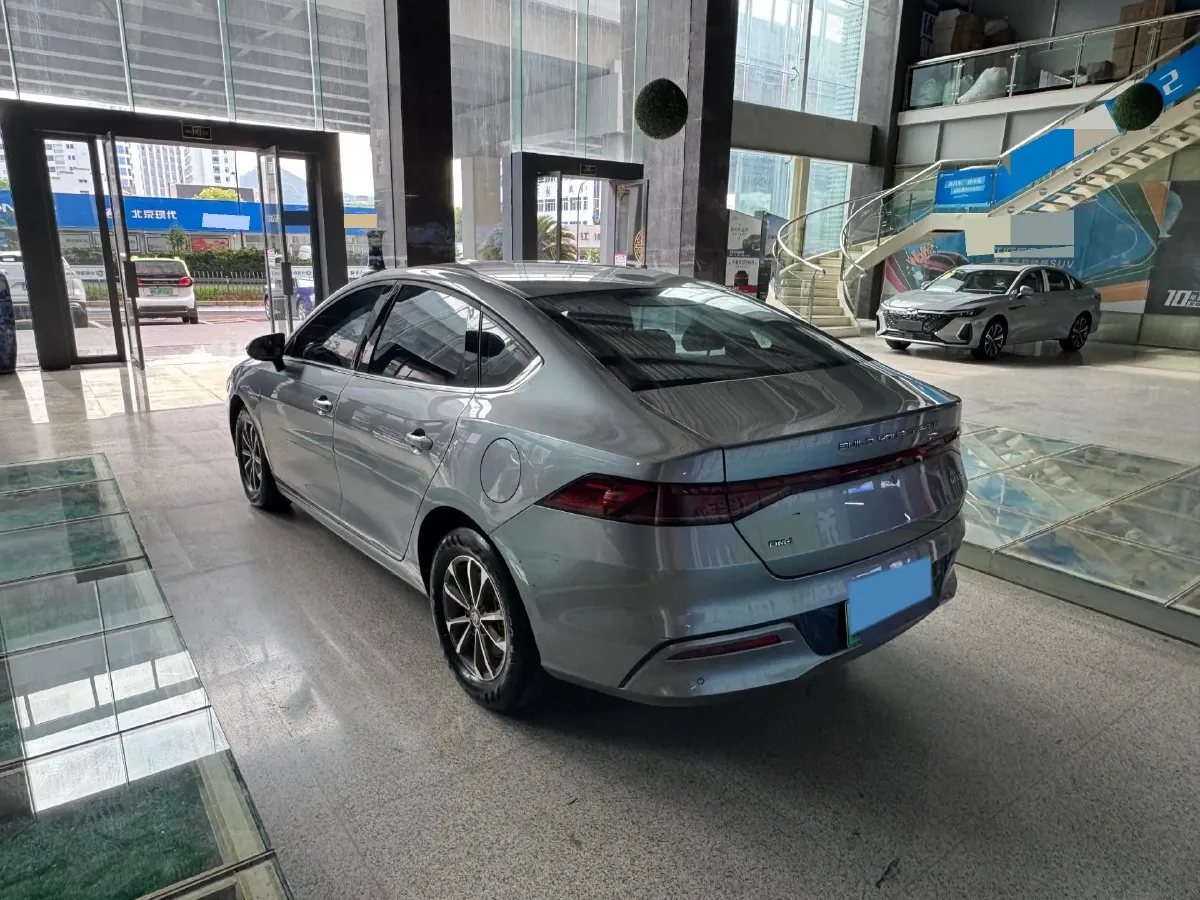 2023 BYD Qin Plus 1.5L 110HP L4 E-CVT PHEV 8.32KWH,autocango,china used car exporter,china ev exporter,chinese used car exporter,chinese used ev exporter