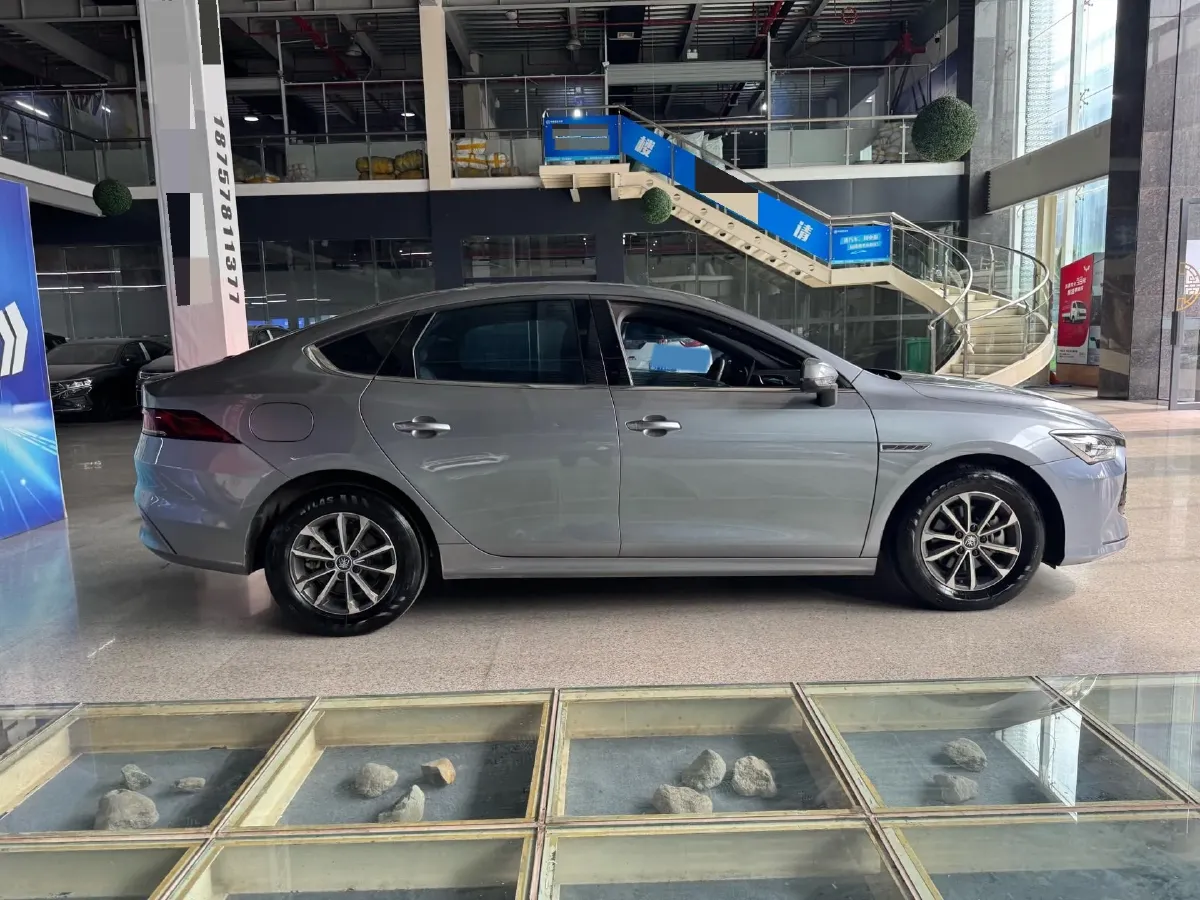 2023 BYD Qin Plus 1.5L 110HP L4 E-CVT PHEV 8.32KWH,autocango,china used car exporter,china ev exporter,chinese used car exporter,chinese used ev exporter