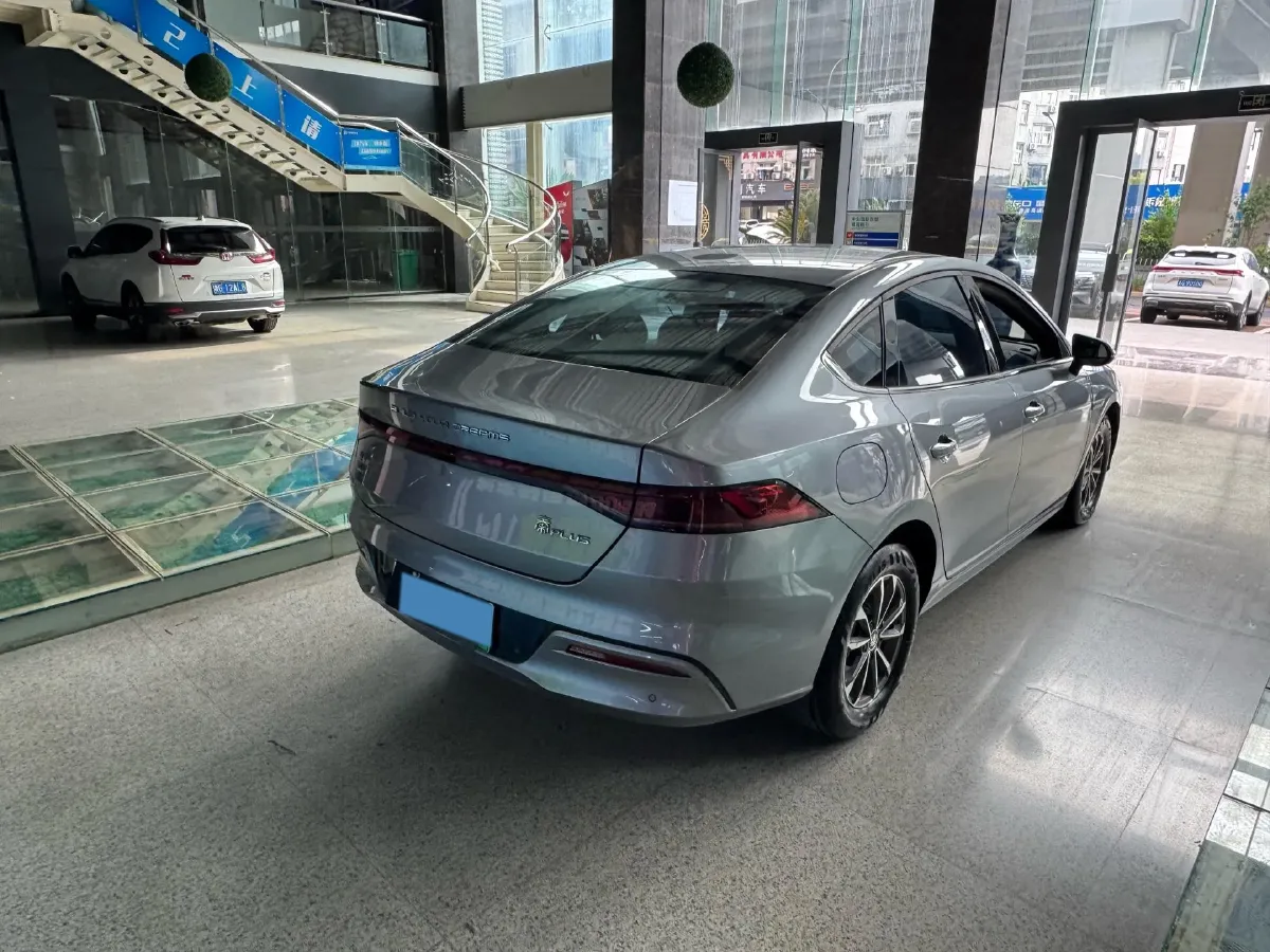 2023 BYD Qin Plus 1.5L 110HP L4 E-CVT PHEV 8.32KWH,autocango,china used car exporter,china ev exporter,chinese used car exporter,chinese used ev exporter